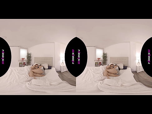 ❤️ PORNBCN VR Ду лесбиянки ҷавон дар воқеияти виртуалии 4K 180 3D аз хоб бедор мешаванд Женева Беллуччи Катрина Морено ☑  Секс  дар tg.vanalize.ru ☑