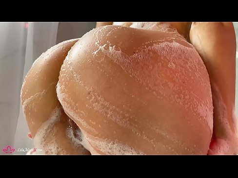 ❤️ Brunette Masturbates киска бо вибратор ба оргазми шадид дар душ ☑ Секс дар tg.vanalize.ru ☑